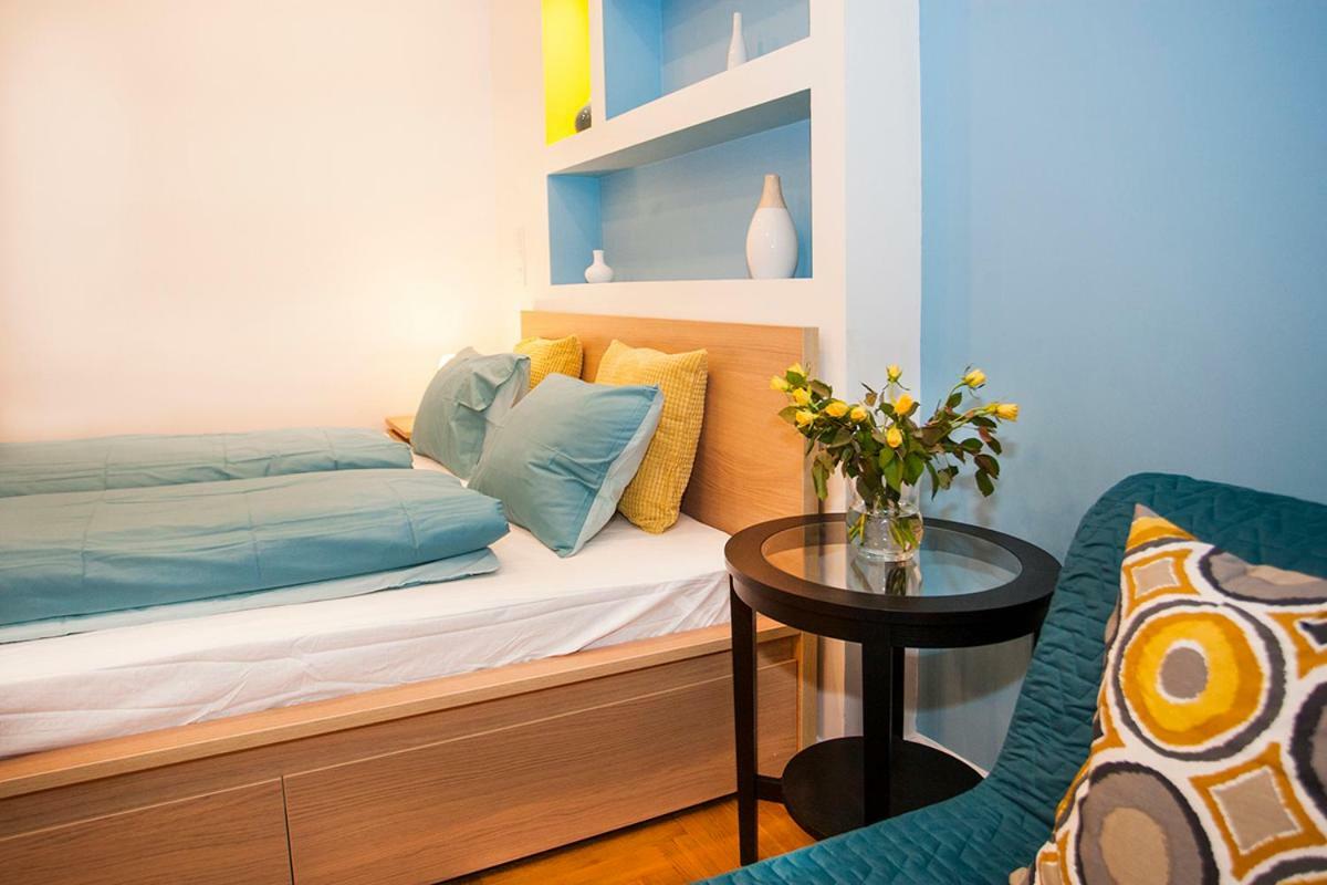 Amilia Apartment Βουδαπέστη Εξωτερικό φωτογραφία