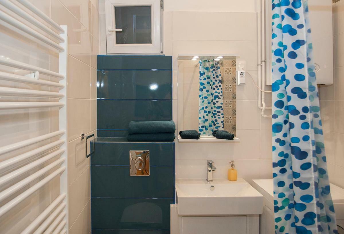 Amilia Apartment Βουδαπέστη Εξωτερικό φωτογραφία