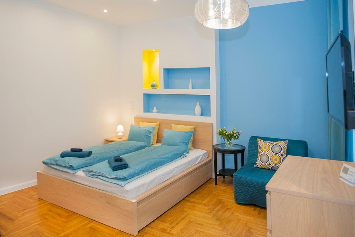 Amilia Apartment Βουδαπέστη Εξωτερικό φωτογραφία